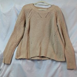 Women's Cream Sweater